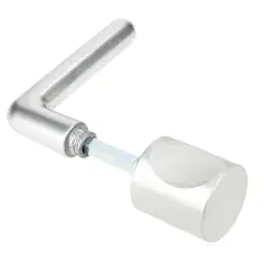 Béquille Golf 1322 + bouton Actural 38/48 argent – VACHETTE – 018212 Prix Bas