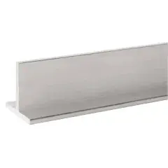 Achetez Aujourd&rsquo;hui Té 20x20x2mm longueur 2m alu anodisé argent – DUVAL – 41-0102-4032