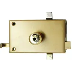 Offre Du Jour Mécanisme CAVITH 4541 A2P*** horizontale tirage or droite – ISEO – 9704HTCA01.5