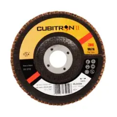 Achat Immédiat Disque à lamelles bombé Cubitron II céramique 967A G40 – 3M – 65054