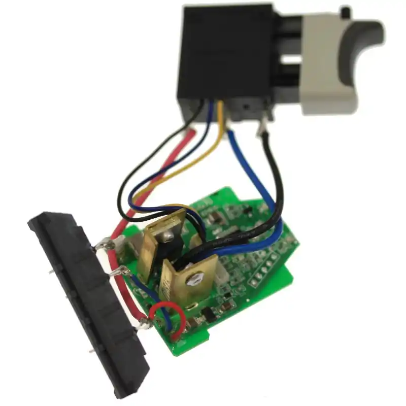 Interrupteur complet perceuse RYOBI R14DDE Satisfait Ou Remboursé