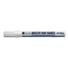 Marqueur peinture laquée noir pointe 2 – 4 mm – LYRA – L4040001 Vente Flash