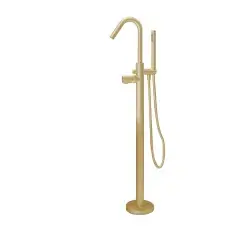 Authentique Mitigeur bain-douche sur colonne avec ensemble TZAR – RAMON SOLER 348503DOC 2 voies – 34C303388