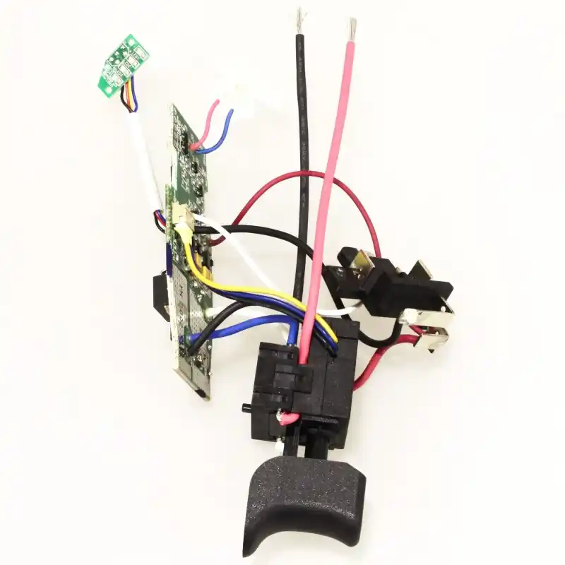 Certifié Interrupteur complet perceuse AEG BSB12C2LI-152B