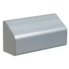Offre Exclusive Capot aluminium pour ventouse en applique 300kg – SEWOSY – EF300C