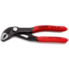 Usine Directe Pince multiprise de pointe COBRA® 125mm – KNIPEX – 87 01 125