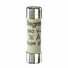 Affaire À Saisir Boite de 10 cartouches industrielles cylindriques type GG 8x32mm avec voyant 6A – LEGRAND – 012406