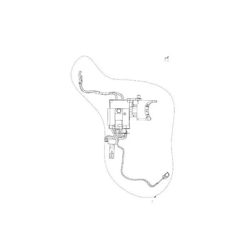 Interrupteur perceuse sans fil RYOBI R18PD3 Vente Flash