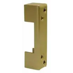 Offre Spéciale Gâche huisserie métallique vernie pour CYCLOP2 - VACHETTE - 16835000