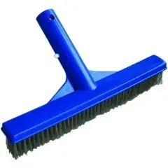 Brosse de piscine poils inox 26cm C/24 - KOKIDO - KOK-400-8606 Petit Prix
