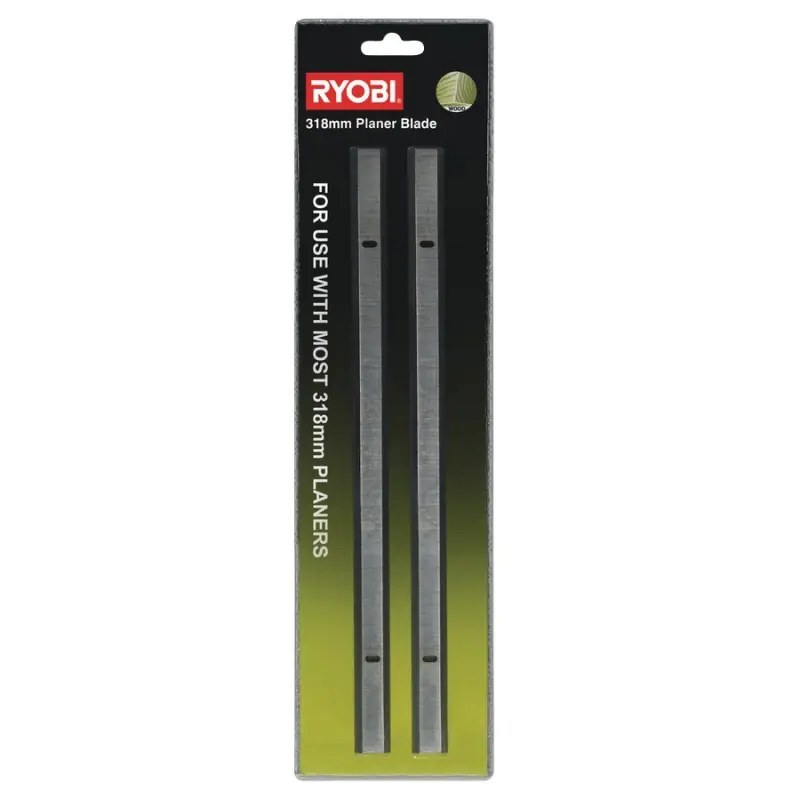 Offre Exclusive Couteaux 318mm PTB02PK pour rabots et dégauchisseuse