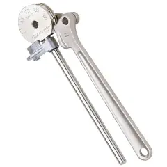 Pince à cintrer en acier pour tube cuivre D18mm - VIRAX - 251118 Commander Vite