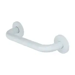 Retour Gratuit Barre d’appui en acier inoxydable recouvert d’epoxy droite 300mm - GARIS - B-INOX-BR20