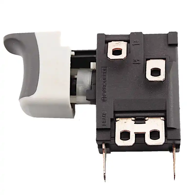 Interrupteur 5131041030 rabot de marque RYOBI modèle One+ R18PL Seulement Aujourd&rsquo;hui