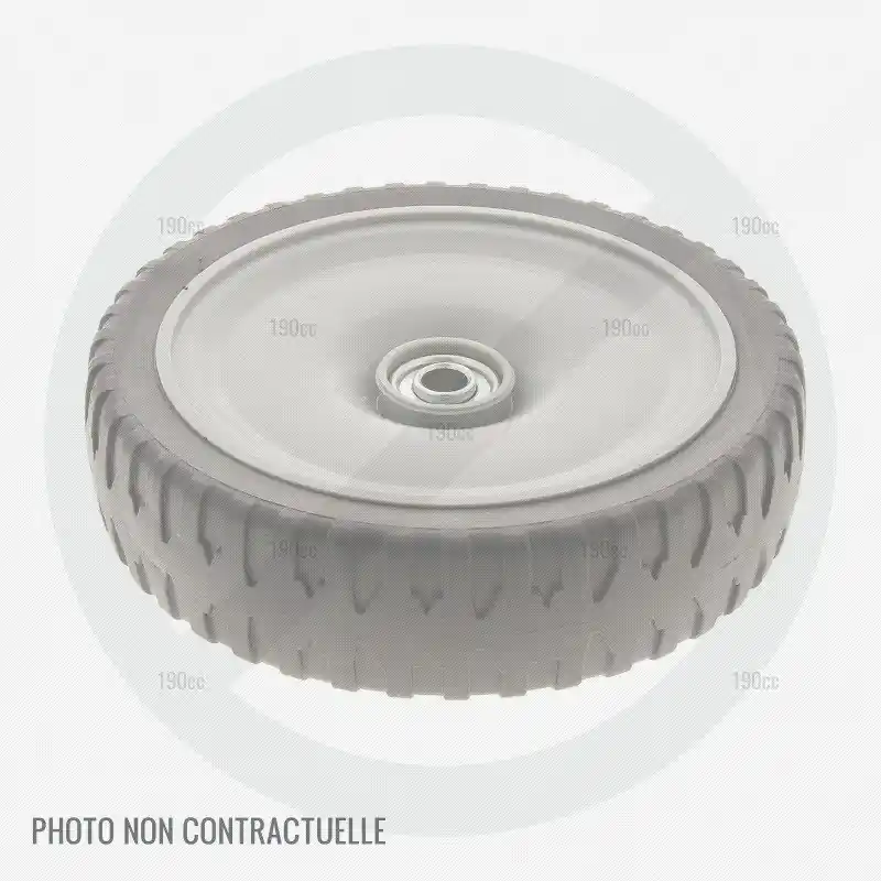 Seulement Aujourd&rsquo;hui Roue pour tondeuse Mc Culloch M46-125 M