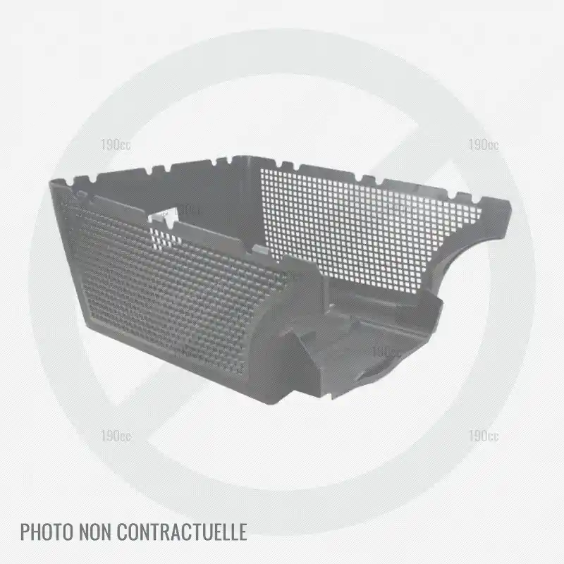 Bac inf GAUCHE Alko 4.63 BR-X, 5.13 BR-X, Classic 4.24, 4.64 et 5.14 Paiement Sécurisé