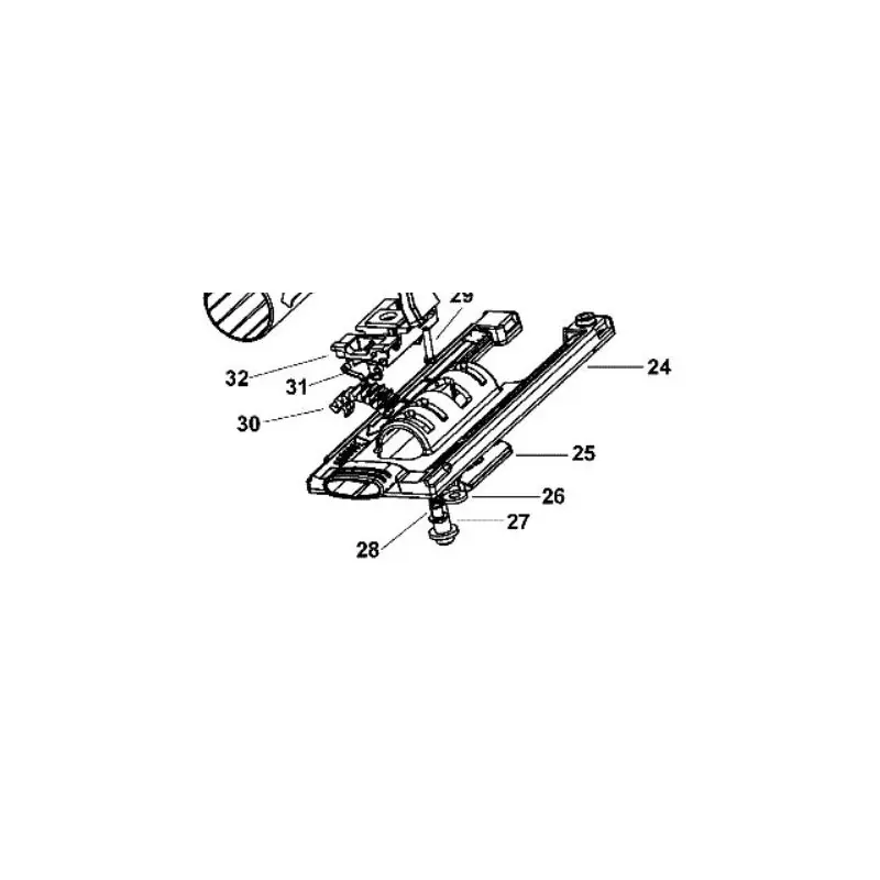 Réduction Guide d‘angle de coupe scie sauteuse BLACK & DECKER KS900S