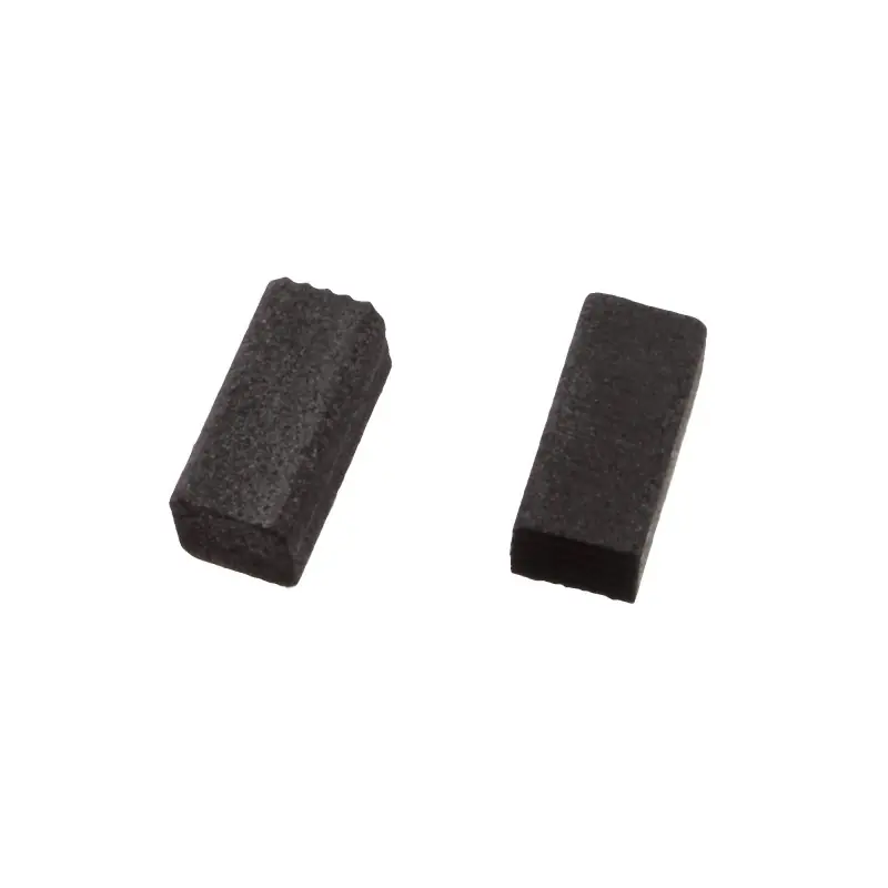 Charbons pour meuleuse Black & Decker SAG550 Petit Prix