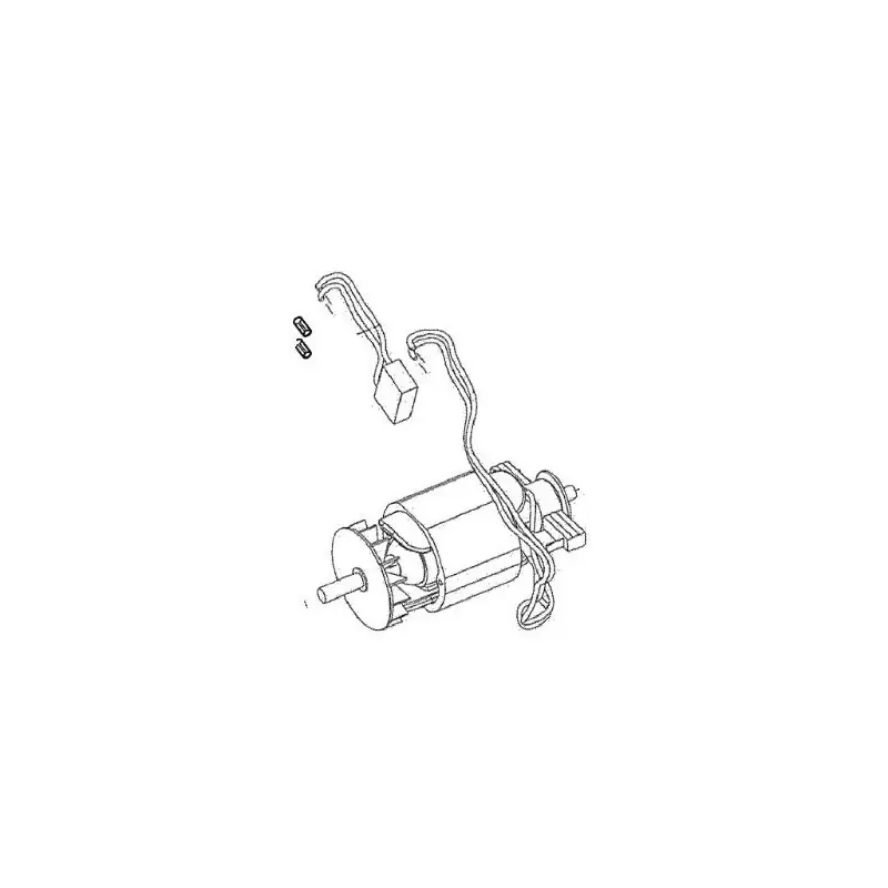 Paiement Sécurisé Moteur pour rabot AEG Powertools PL750