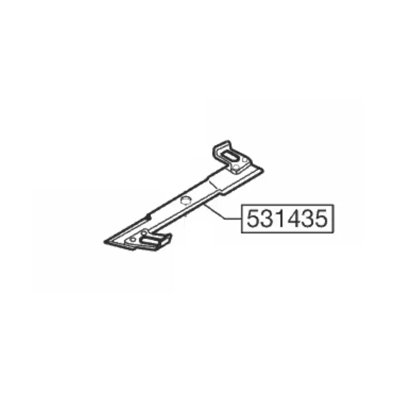 Acheter En Ligne Lame tondeuse Alko Cross 422, Selection HL 42, 420 E, HVC 430 ER