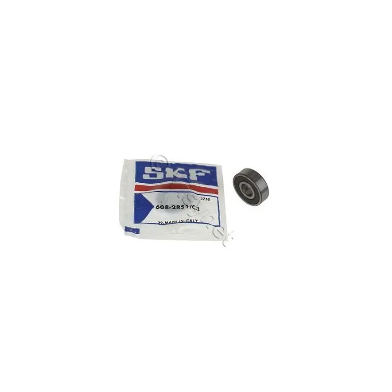 Satisfait Ou Remboursé Roulement étanche 608-2RS SKF