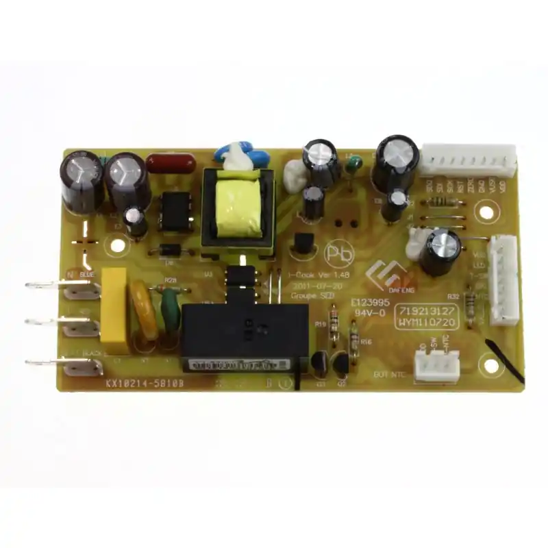Carte puissance SS-993450 COOKEO MOULINEX CE70101087, CE70110087, CE70110089 Réduction