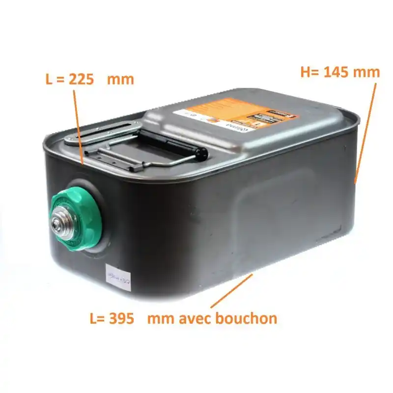 Réservoir 8713508770260 QLIMA SRE9046C, SRE7037C, SRE5035C Dernier Modèle