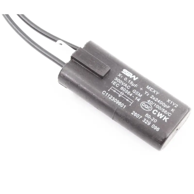 Condensateur anti-parasite perceuse BOSCH UBH 2/20 RLE Prix Cassé
