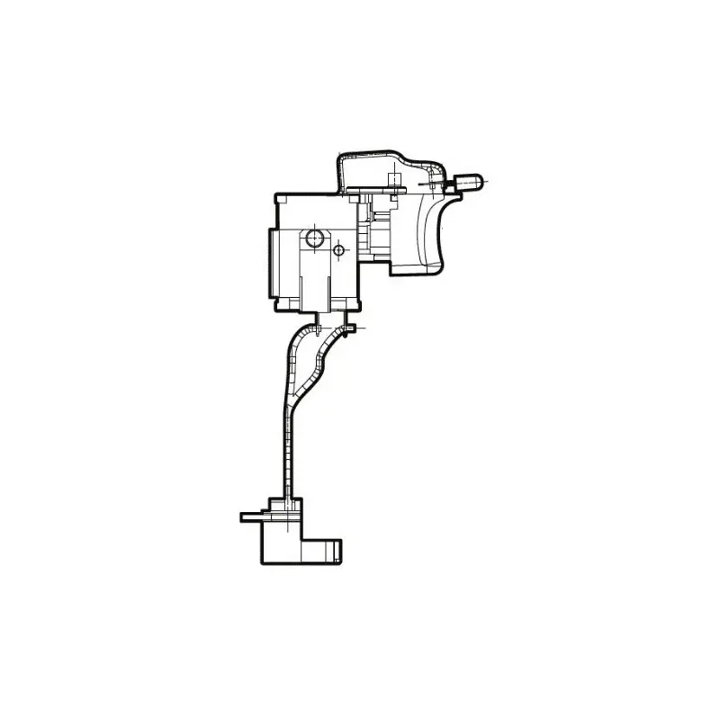 Interrupteur visseuses AEG Powertools BS18C2XLI-202C Achetez Aujourd&rsquo;hui