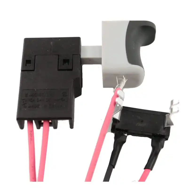Interrupteur scie circulaire RYOBI modèle RWSL1801M Meilleure Vente