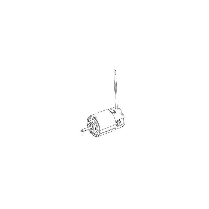Bon Marché Moteur souffleur de jardin RYOBI OBL18JB – RBL18JB50