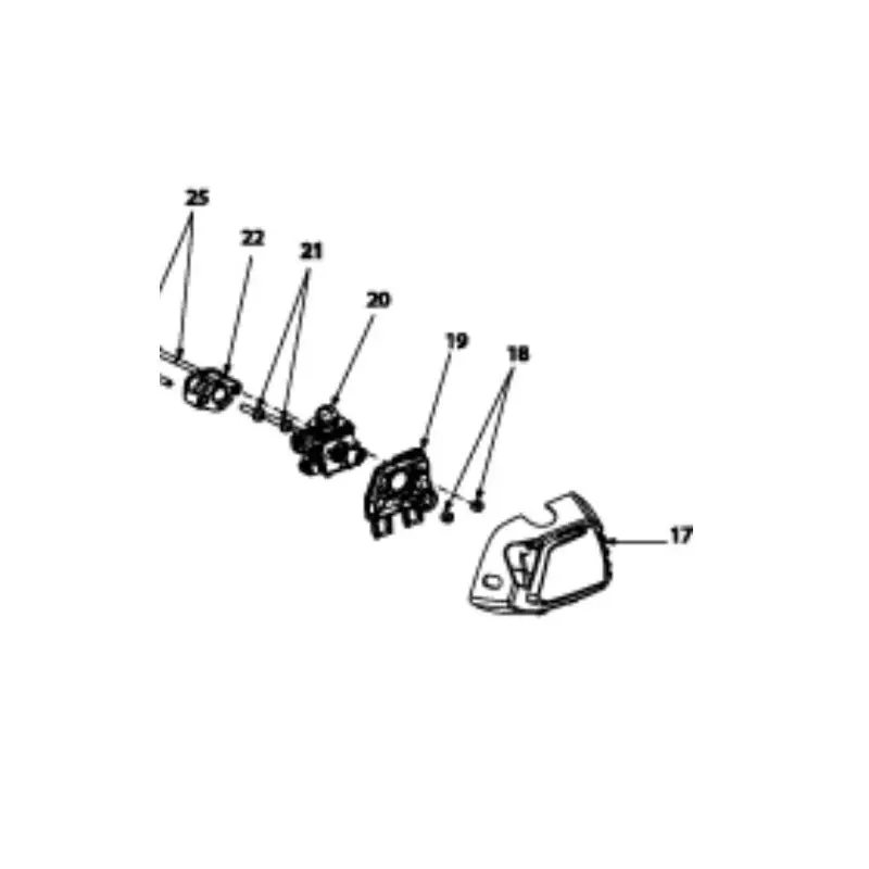 Achat Immédiat Carburateur coupe-bordures thermique RYOBI RLT430CES