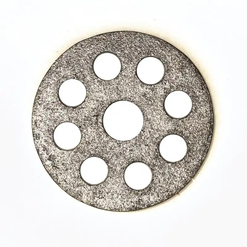 Anneau diffuseur 9cm pour poele DEVILLE Réduction