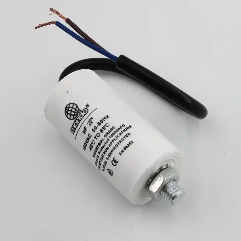 Prix Bas Condensateur à fil 14µF / 450V