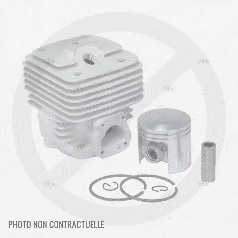 Expédié Aujourd&rsquo;hui Cylindre piston débroussailleuse Mc Culloch T26 CS