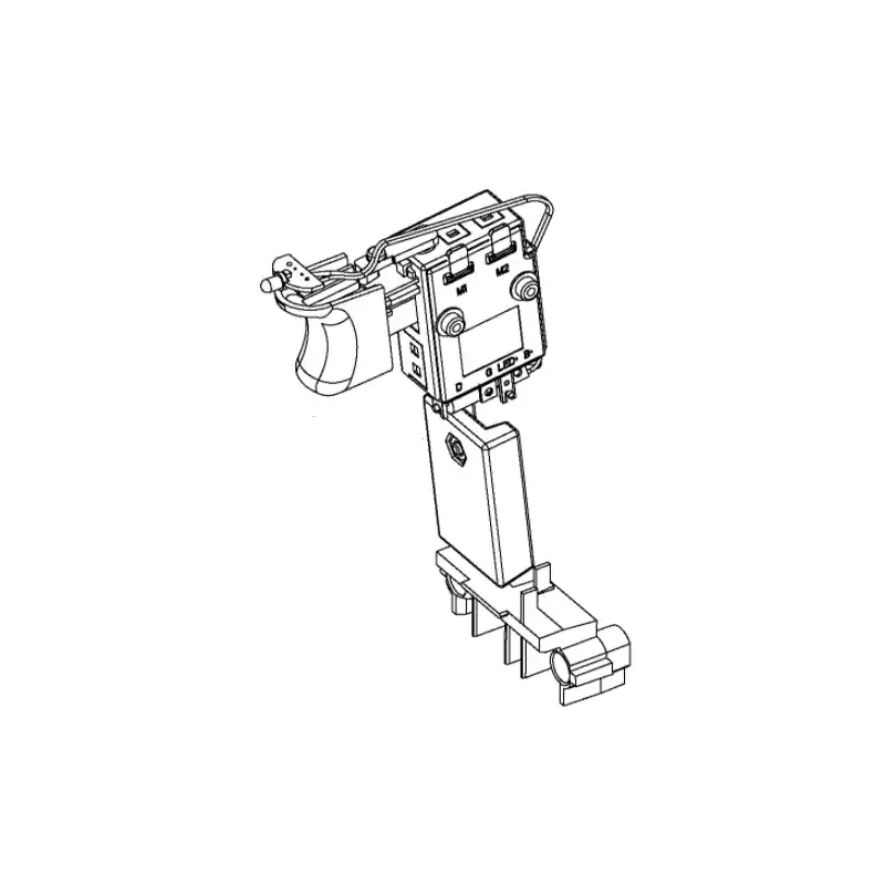 Marque Interrupteur perceuse / perforateur BLACK & DECKER BDCHD18 – BDCDD186