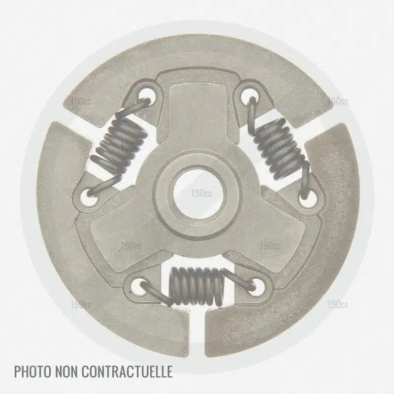 Meilleur Prix Embrayage débroussailleuse Mc Culloch T26 CS