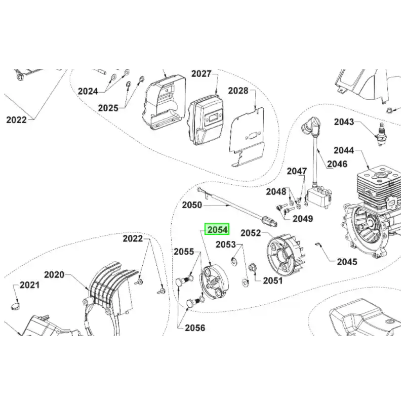 Affaire À Saisir Embrayage débroussailleuse RYOBI RBC31SESO – RBC31SBO