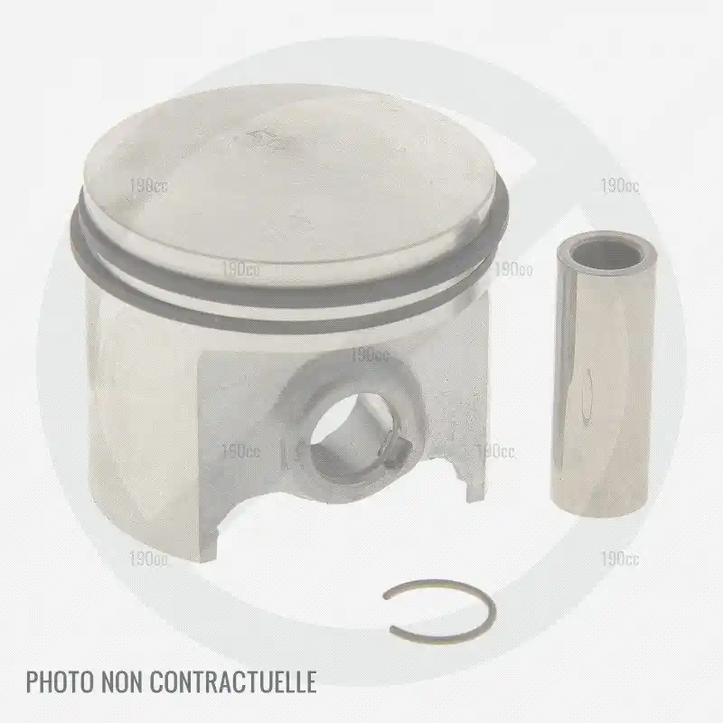 Piston débroussailleuse Mc Culloch B428 PS Acheter En Ligne