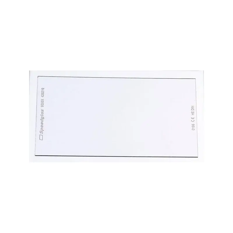 Promotion Saisonnière Verre de protection pour masque de soudeur SPEEDGLAS 428010