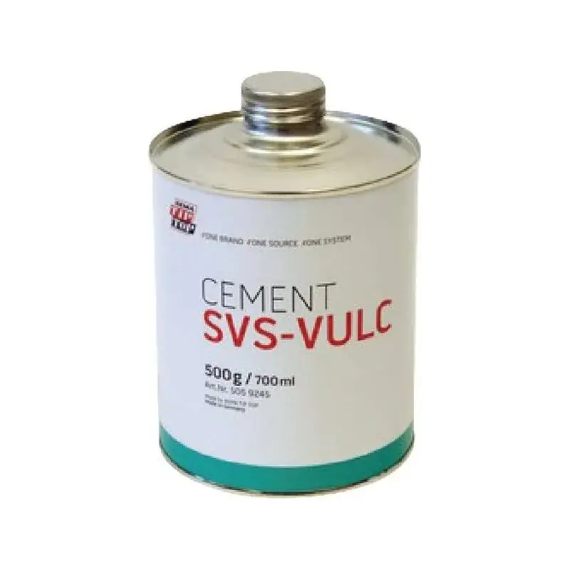 Certifié Colle à vulcaniser REMA TIP TOP 5059245