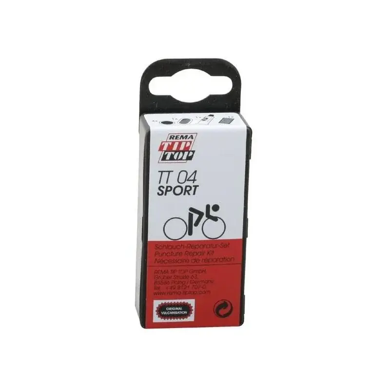 Kit de réparation de pneu REMA TIP TOP 5064041 Acheter Direct