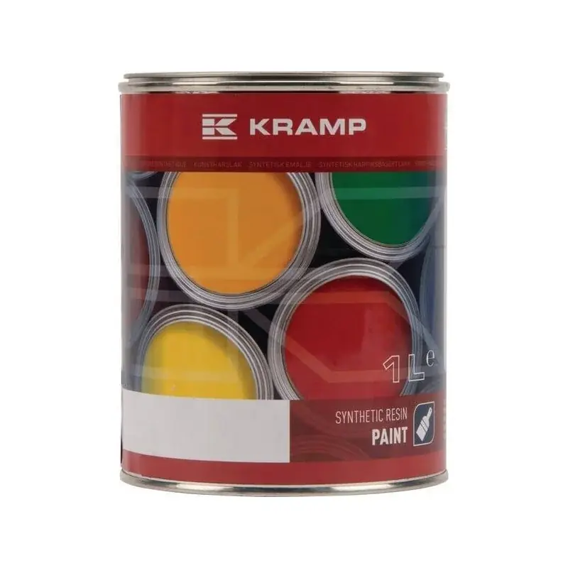 Vente Directe Peinture grise 1L UNIVERSEL 710008KR