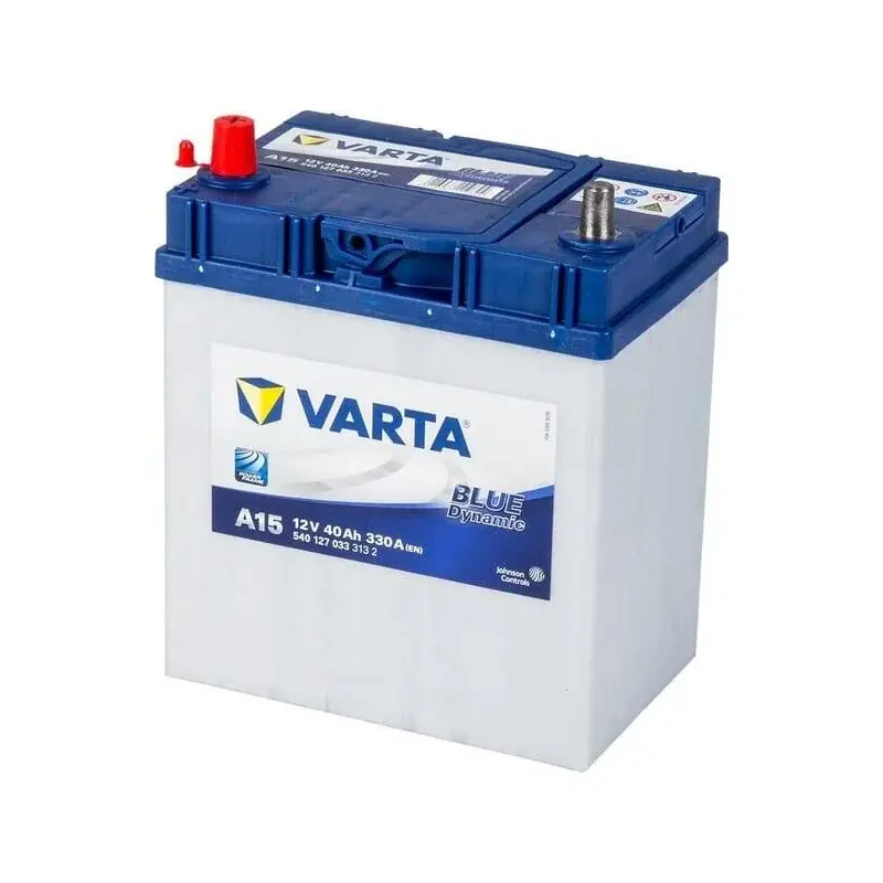Promotion Saisonnière Batterie VARTA 5401270333132