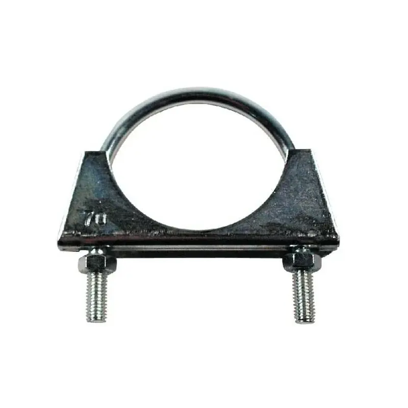 Vente Flash Collier d‘échappement 80mm UNIVERSEL 92080Z