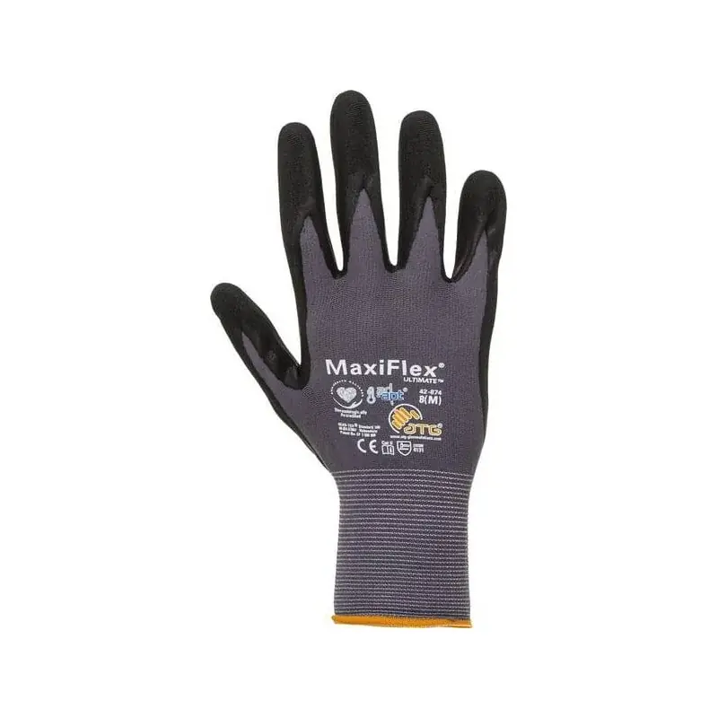 Expédié Aujourd&rsquo;hui Gants de travail taille 11 ATG HS3487411
