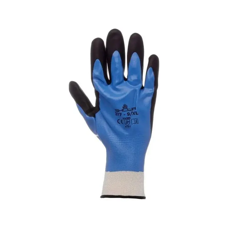 Gants de travail taille 6 SHOWA HS3777 Jusqu&rsquo;à Épuisement Des Stocks