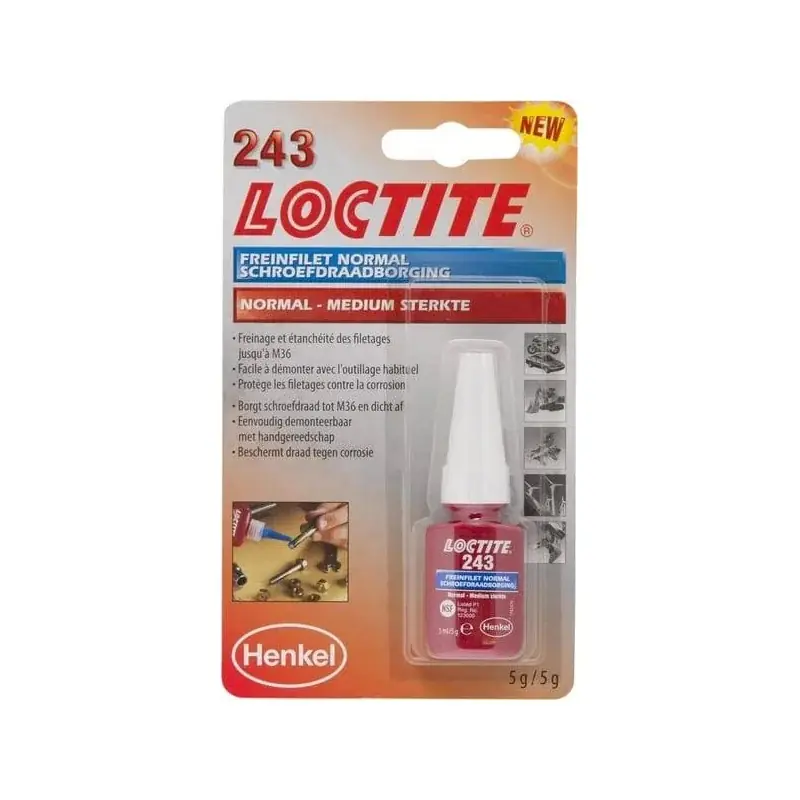 Expédié Aujourd&rsquo;hui Frein LOCTITE LC1370535