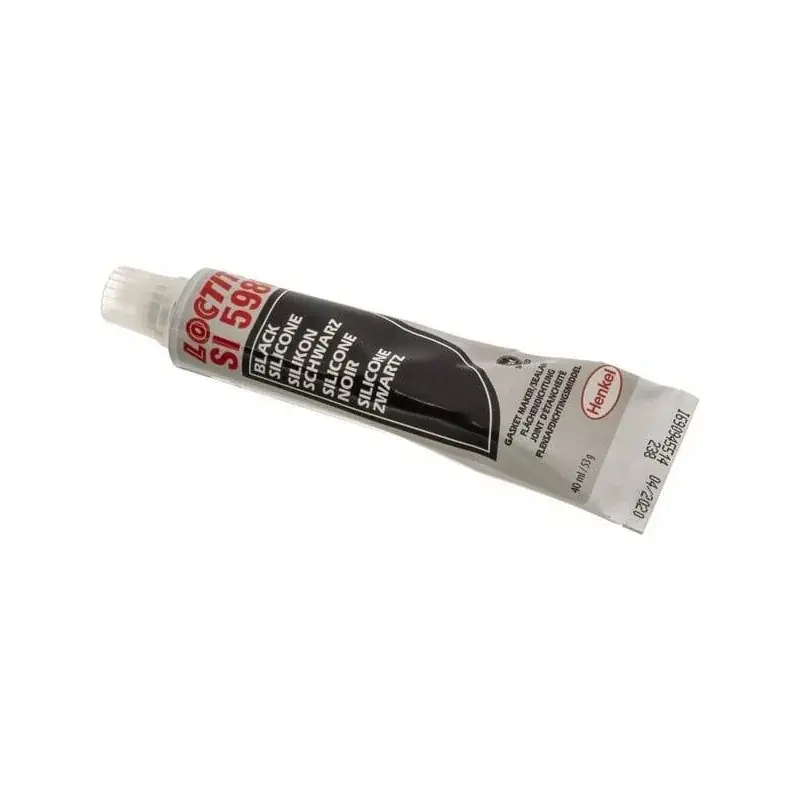 Silicone noir 40mL LOCTITE LC1718284 Marque