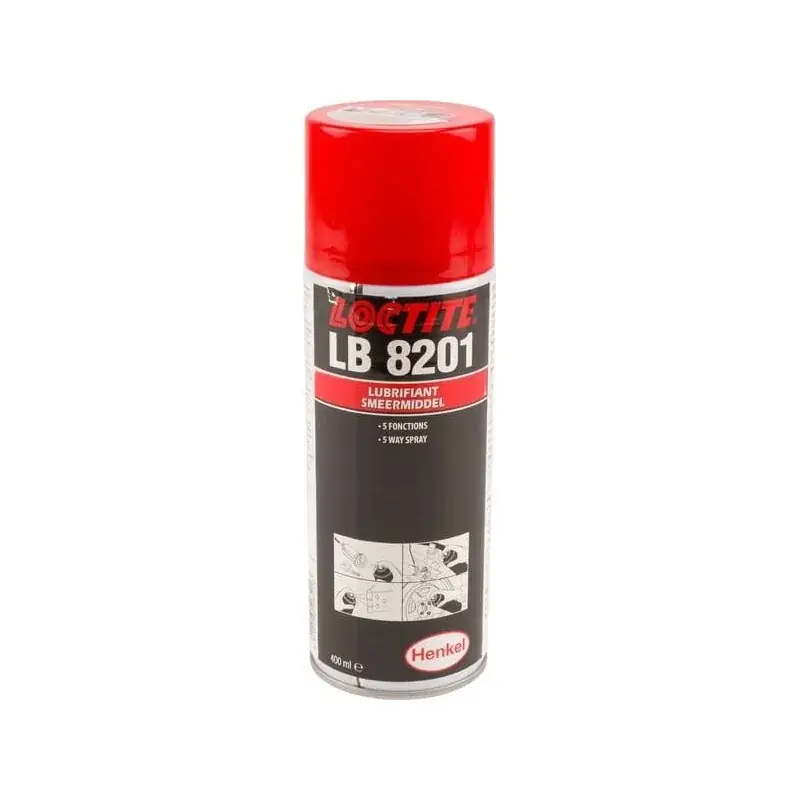 Nouvel Arrivage Lubrifiant 400mL LOCTITE LC2101118